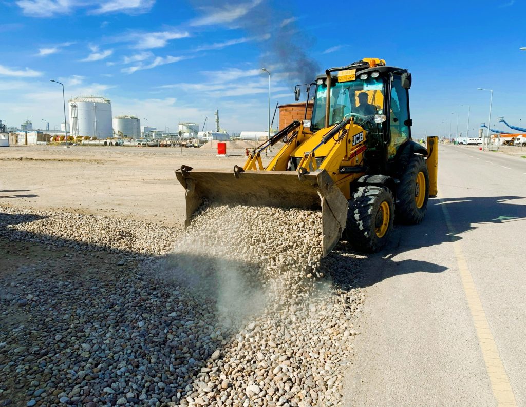 Ohio Commercial Drainage Installation
