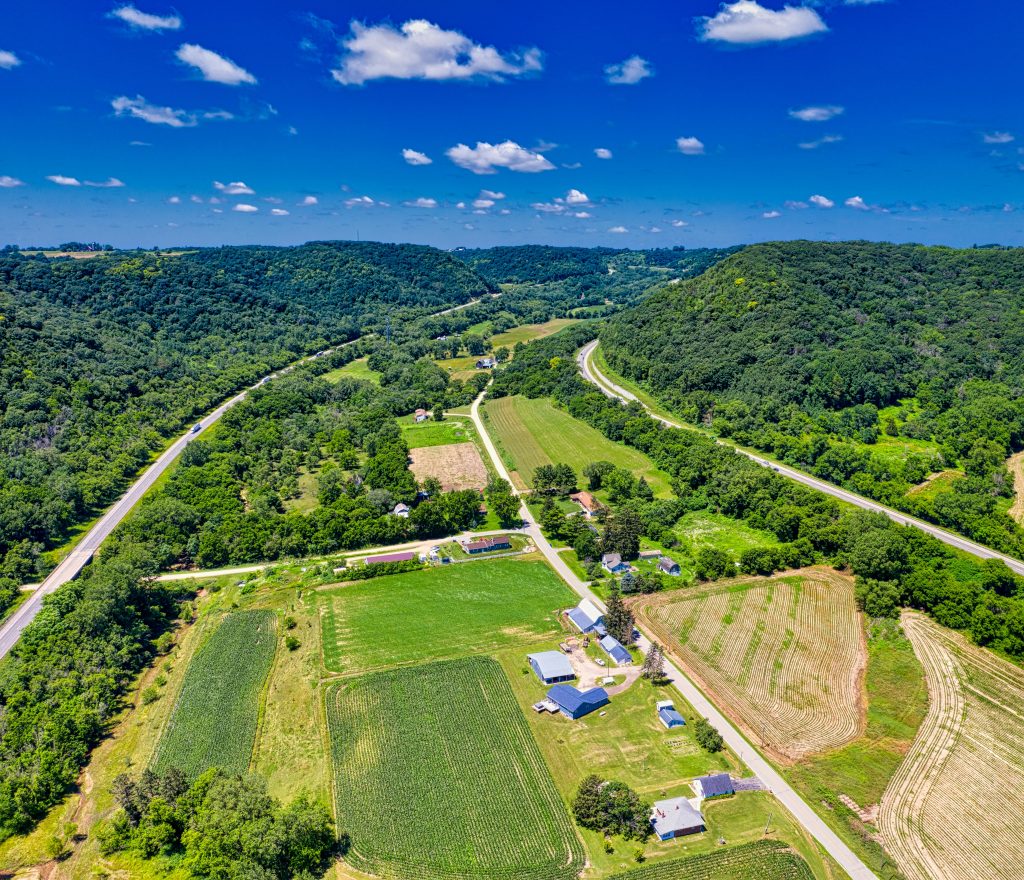 Ohio Farm Tile Drainage