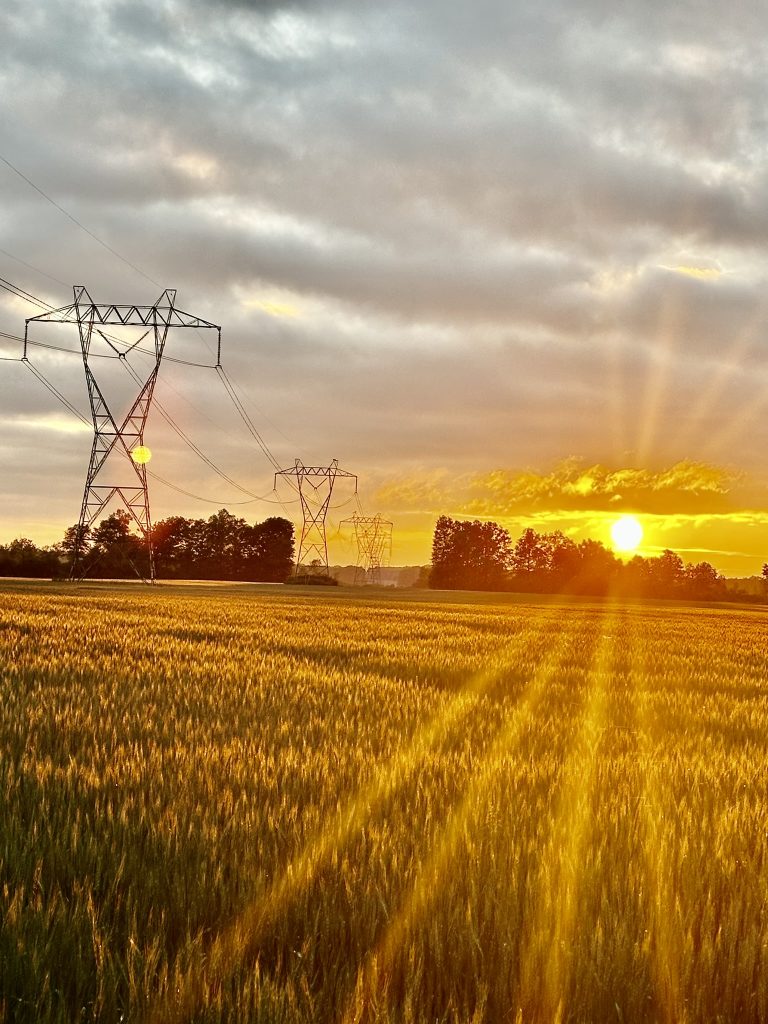 Access Road Drainage Solutions Ohio