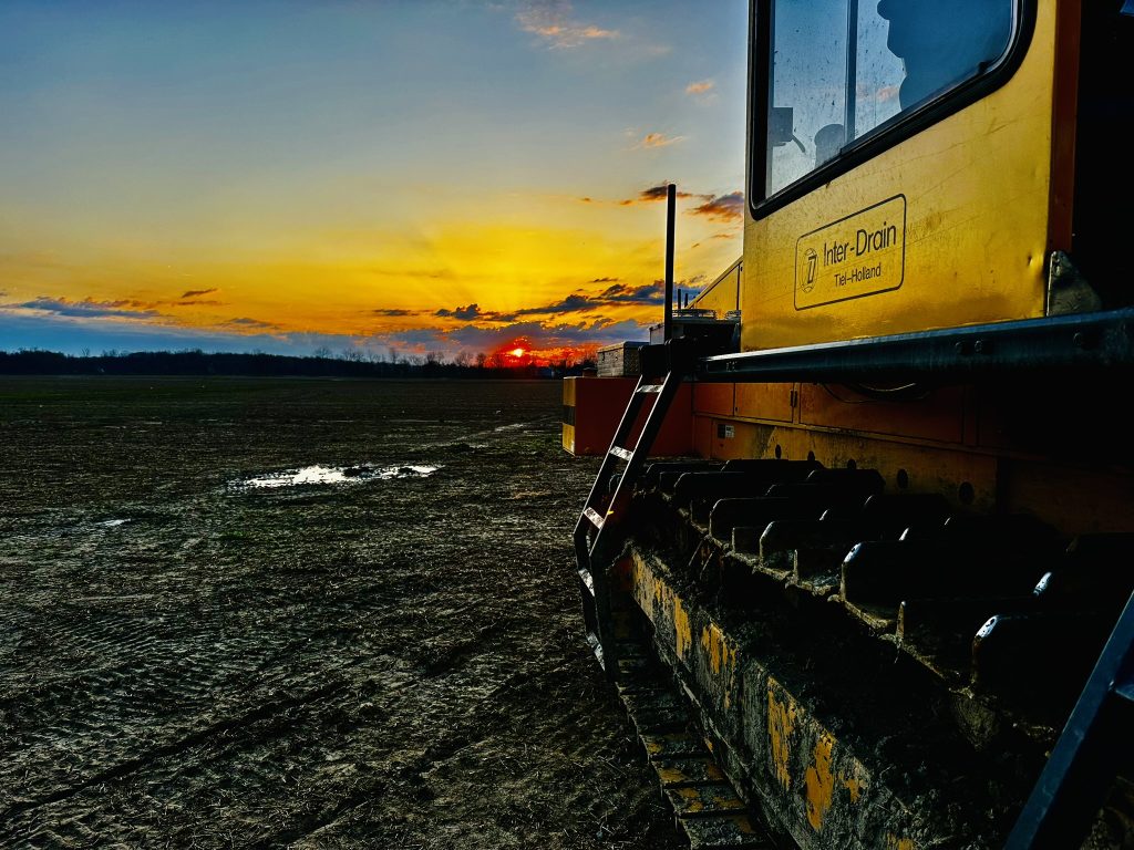 Agricultural Excavation Ohio