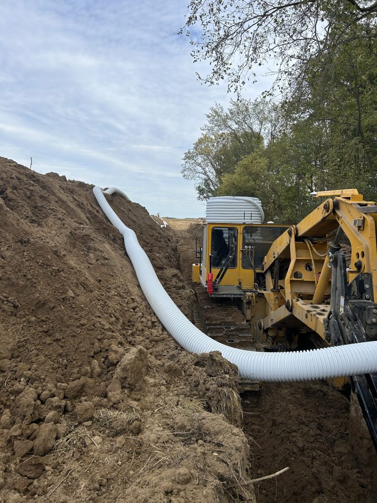 Catch Basin and Drain Installation Ohio