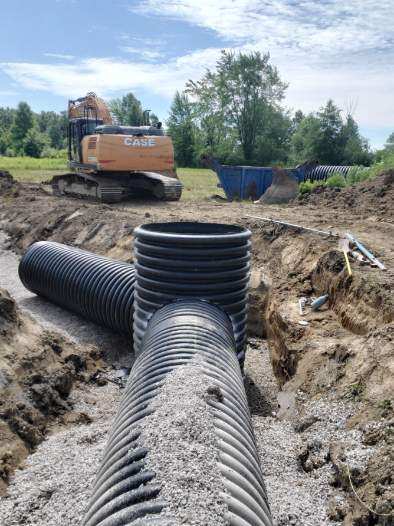 Commercial Drainage Services