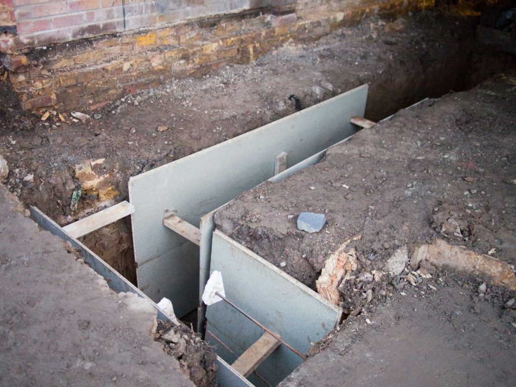 Crawlspace & Basement Drainage Ohio