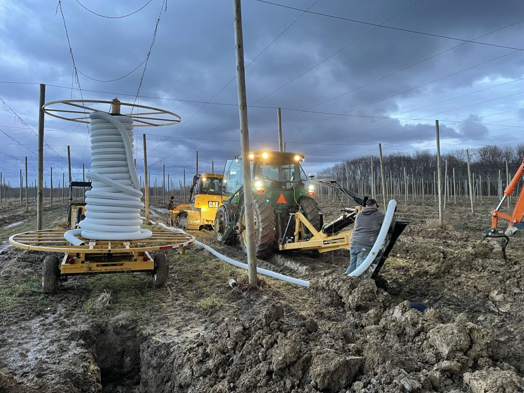 Erosion Control and Stormwater Management