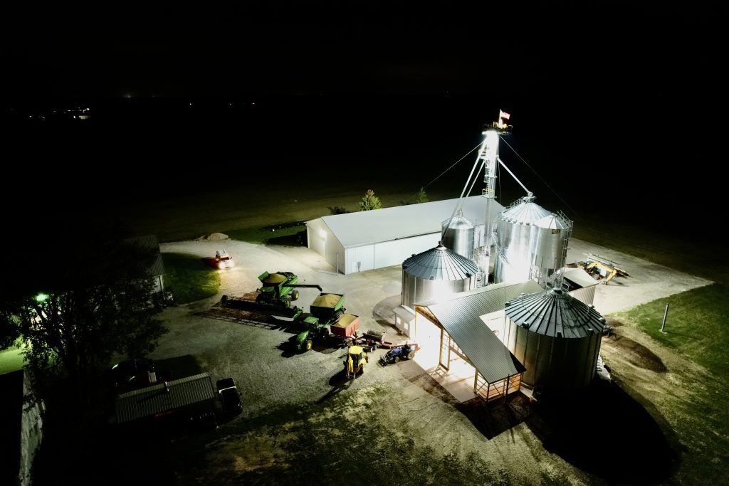 Farm Drainage Consulting Ohio