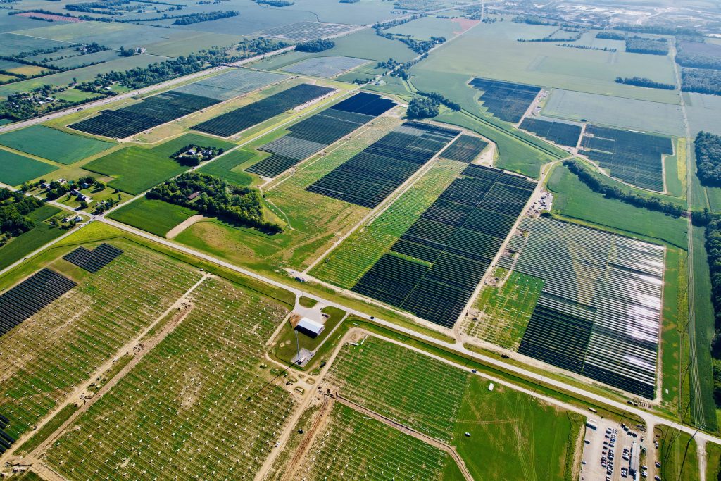 Field Tile Installation Ohio