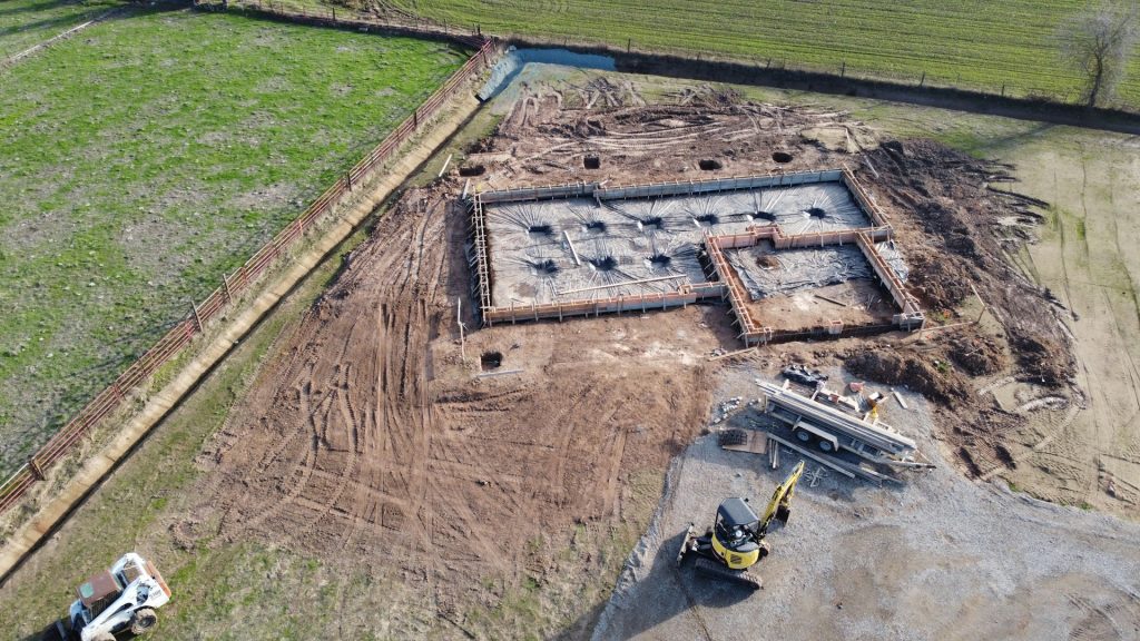 Foundation Drainage & Waterproofing Ohio