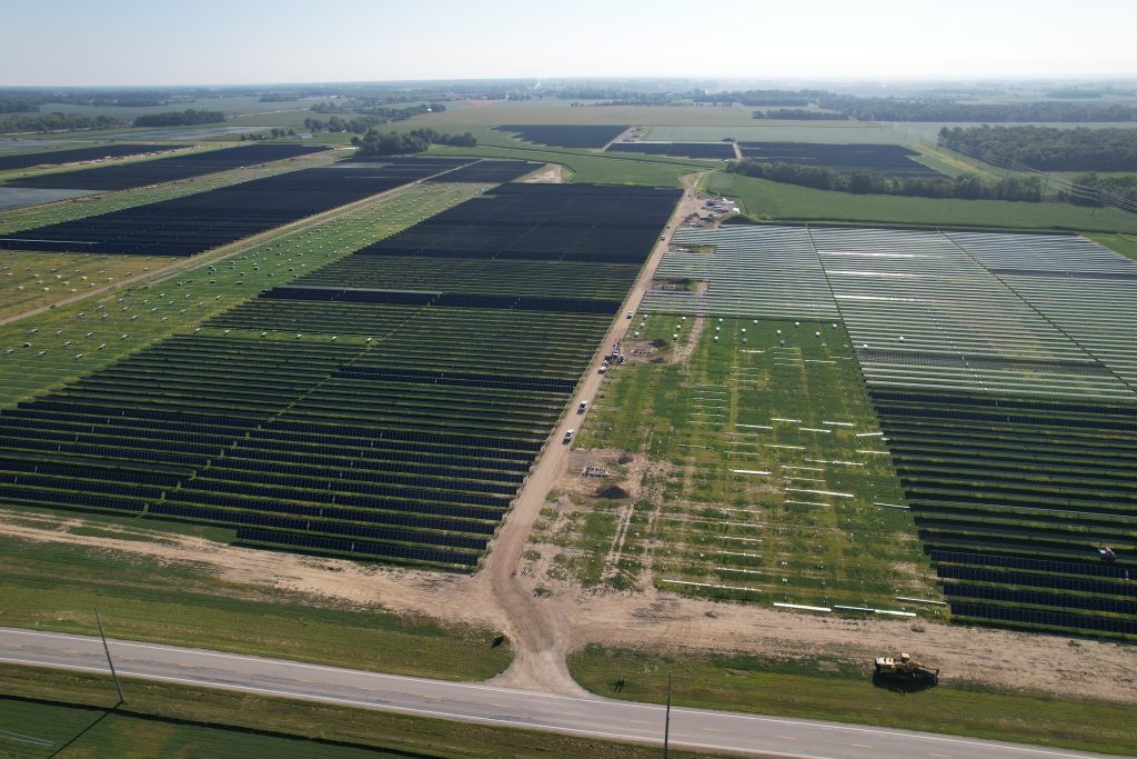 Renewable Energy Drainage Services