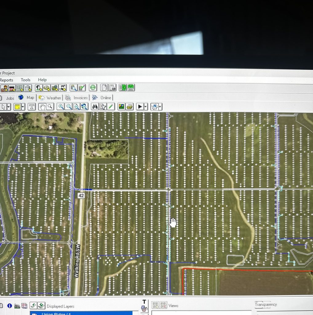 Site Drainage Design Ohio