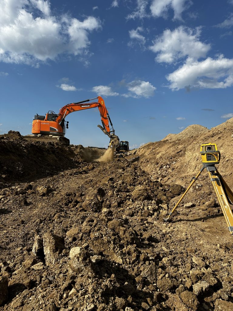 Stormwater Management System Installation Ohio