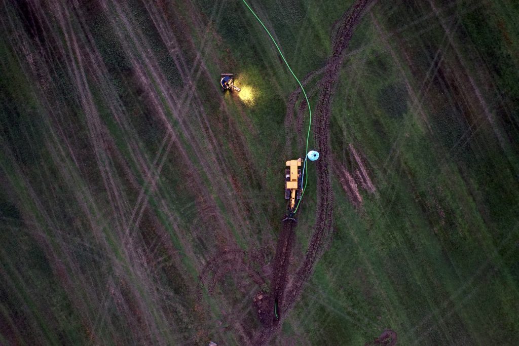 Surface Drainage Design Ohio