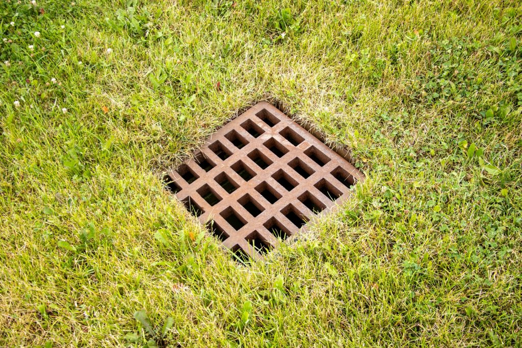 Yard Drainage Systems Ohio