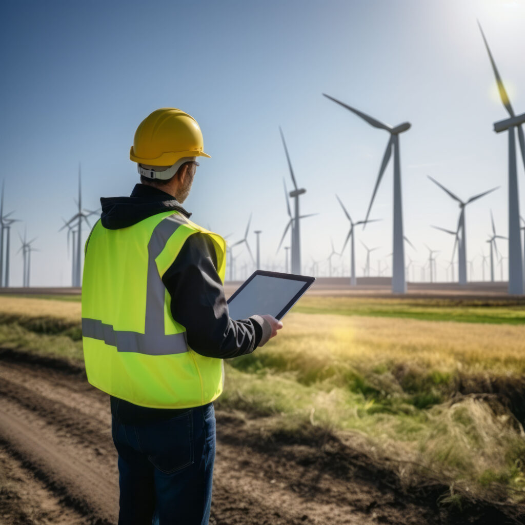 Michigan utility-scale renewable energy drainage