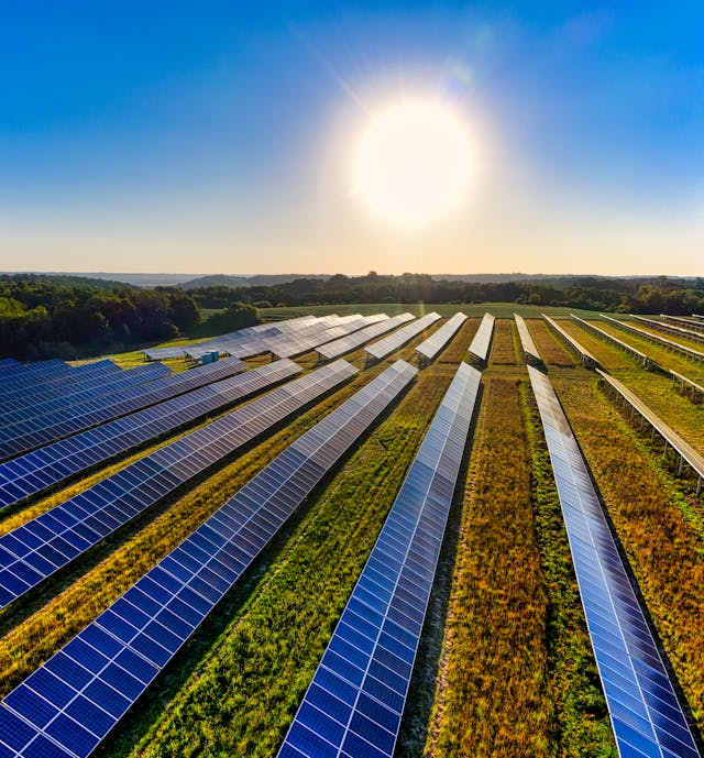 Utility Scale Renewable Energy Drainage Contractor in New York