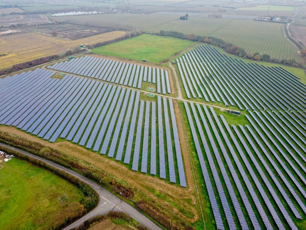 Wisconsin utility-scale renewable energy drainage contractor